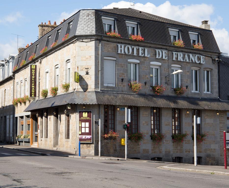 Hotel De France Vire Ngoại thất bức ảnh